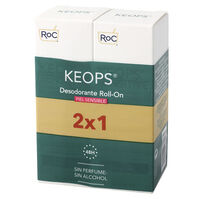 Desodorante Roll-On Piel Sensible  1ud.-198510 Desodorante Roll-On Piel Sensible  1ud.-198510 0